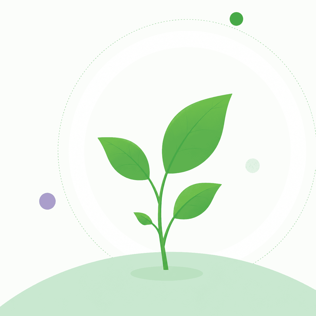 AgriTrace Plant Sprout